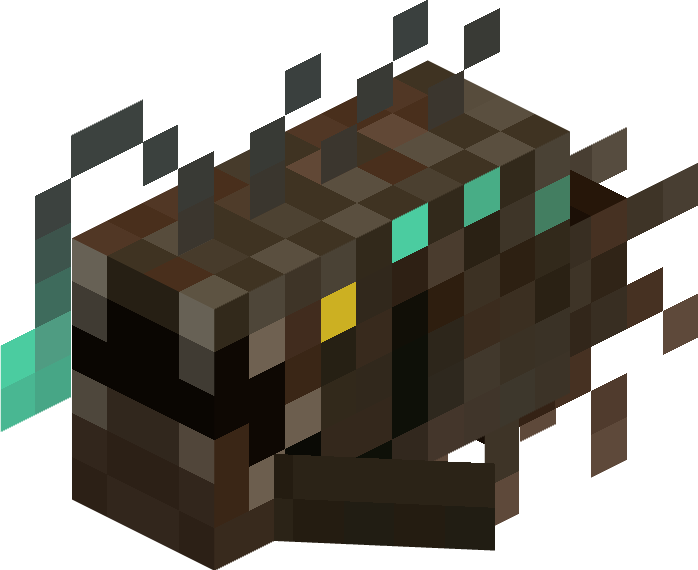 Small Fish - Official Mo' Creatures Wiki