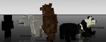 Bear - Official Mo' Creatures Wiki