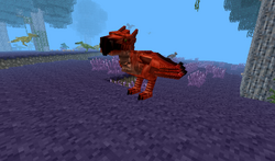 Wyvern Official Mo Creatures Wiki Wyvern Official Mo Creatures Wiki