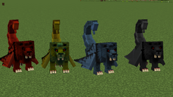 Manticore variants