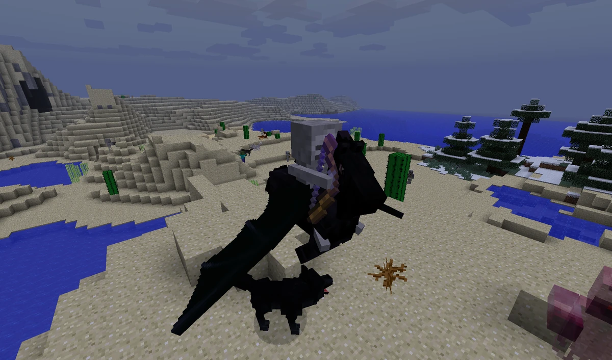 Horsemob - Official Mo' Creatures Wiki