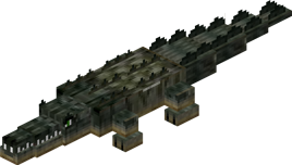 Crocodile - Official Mo' Creatures Wiki