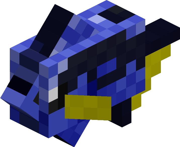 Small Fish - Official Mo' Creatures Wiki