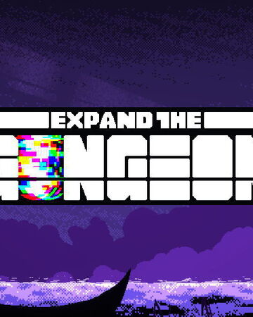 Expand The Gungeon Mod The Gungeon Wiki Fandom