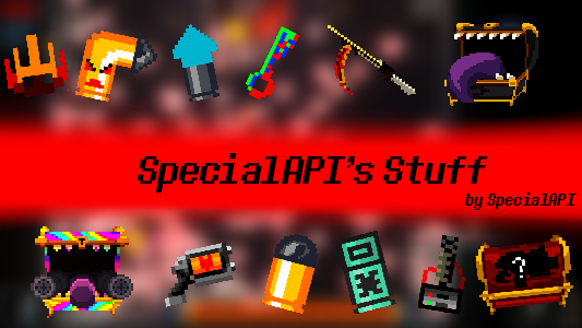 SpecialAPI's Stuff | Mod The Gungeon Wiki | Fandom