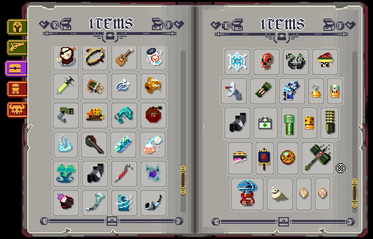 Hunter's Ror2 and Miscellaneous Items Mod The Gungeon Wiki Fandom