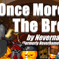 Once More Into The Breach Mod The Gungeon Wiki Fandom Flare gun is a gun that fires flares which have a chance to set enemies on fire. breach mod the gungeon wiki fandom