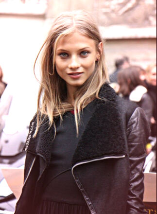 Anna Selezneva de 1990