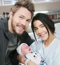Kelly's birth