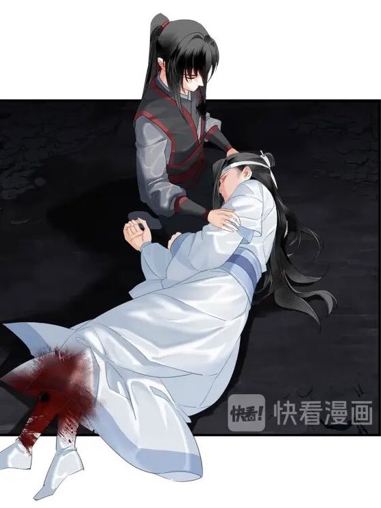 Chapter 153 (Manhua), Grandmaster of Demonic Cultivation Wiki