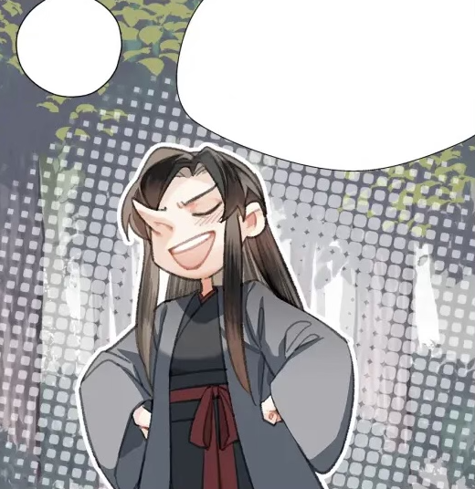 Uncensored wangxian blindfolded kiss from the manhua :) : r/MoDaoZuShi