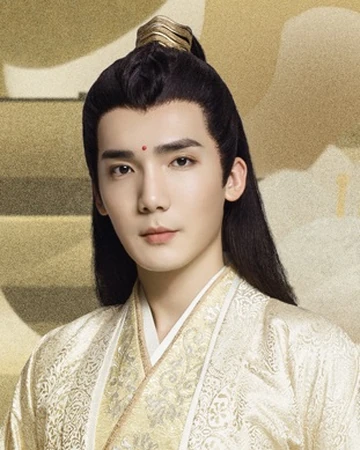 しんしん Timelapse of little star Jin Ling 💛🌟 #mdzs #魔道祖师