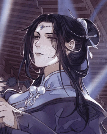 Yu Ziyuan | Grandmaster of Demonic Cultivation Wiki | Fandom