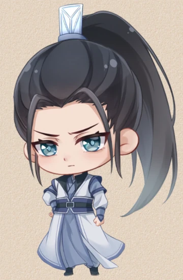 Su She | Grandmaster of Demonic Cultivation Wiki | Fandom