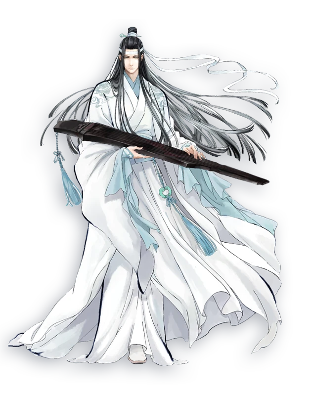 Lan Wangji Grandmaster of Demonic Cultivation Wiki Fandom