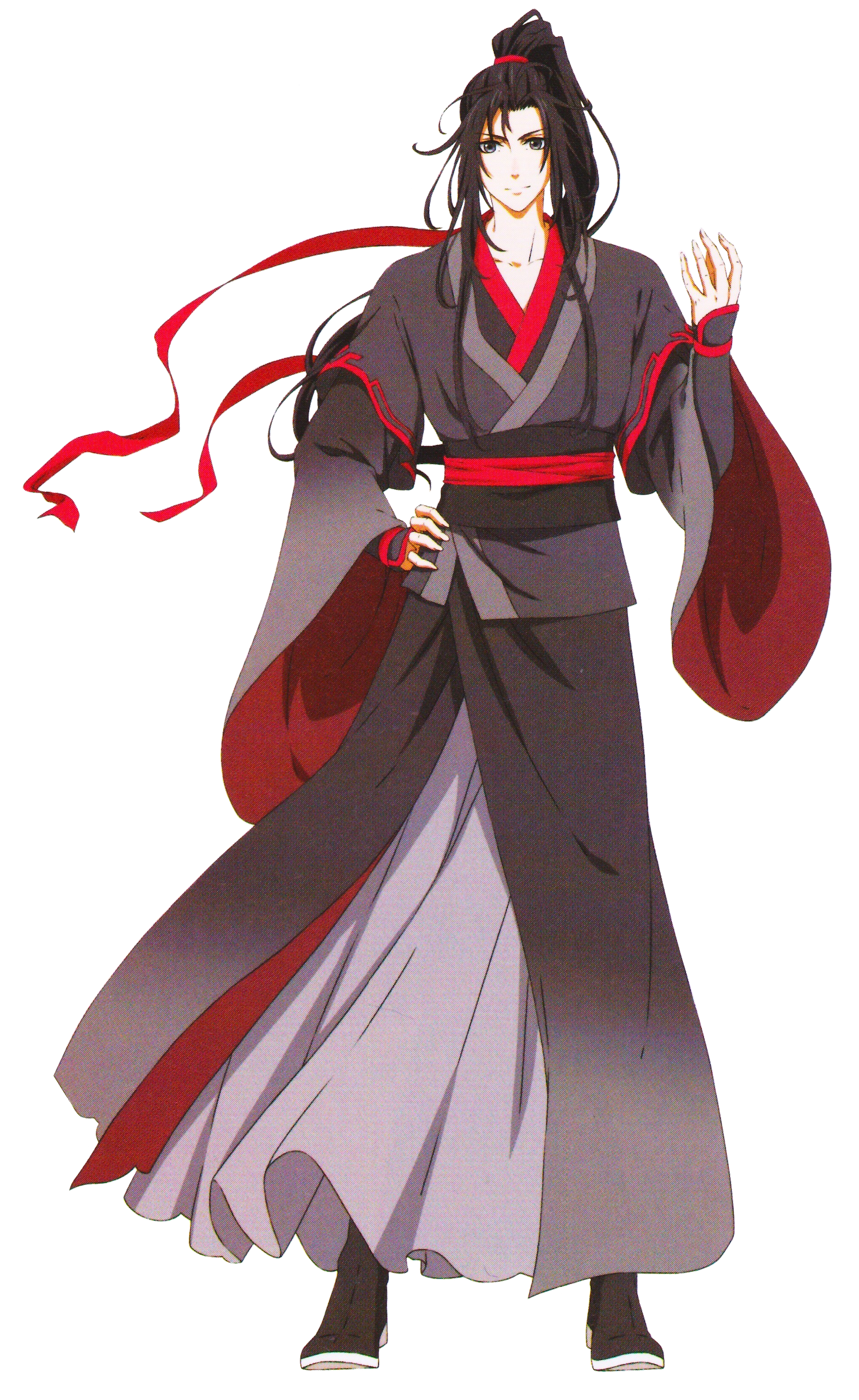Category:Characters, Grandmaster of Demonic Cultivation Wiki
