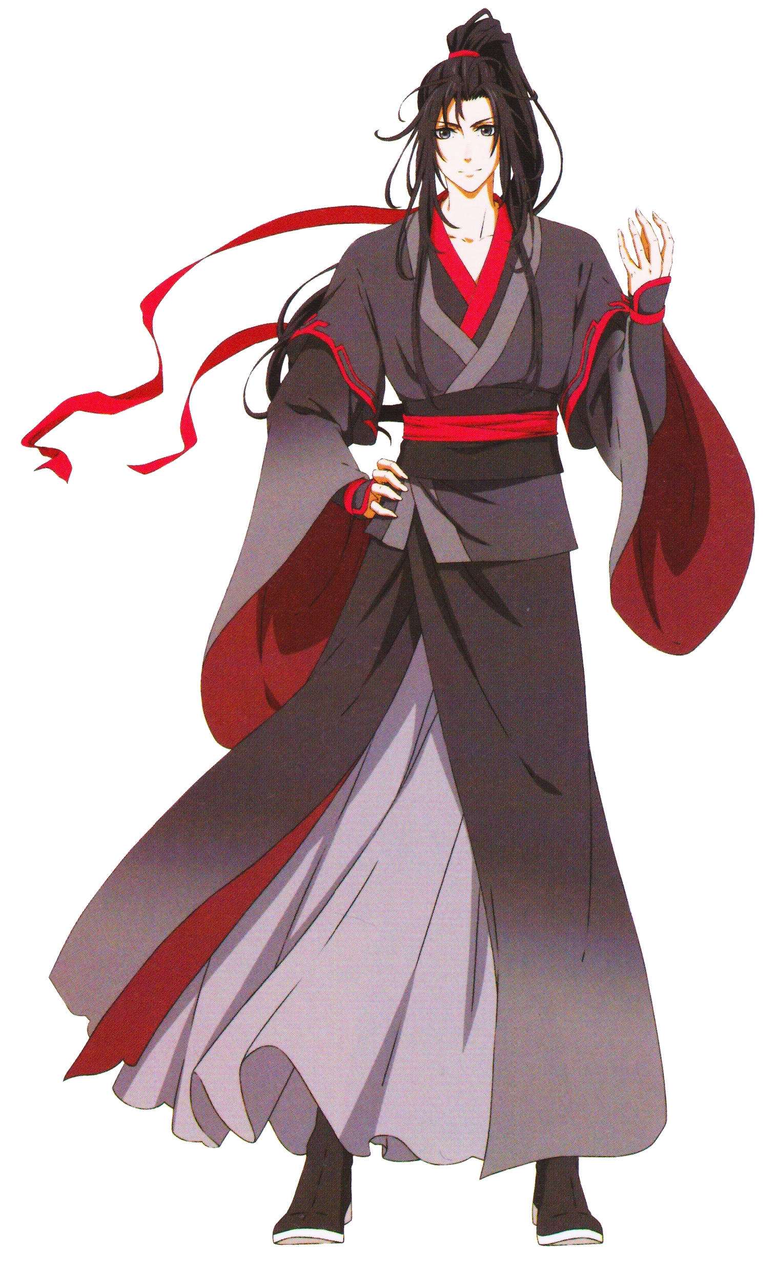 Wei Wuxian, Grandmaster of Demonic Cultivation Wiki