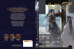 Grandmaster of Demonic Cultivation: Mo Dao Zu Shi (The Comic