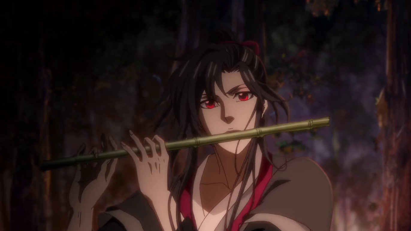 Petición · Mo Dao Zu Shi : Plead for the WangXian kiss to be animated in  the donghua ·