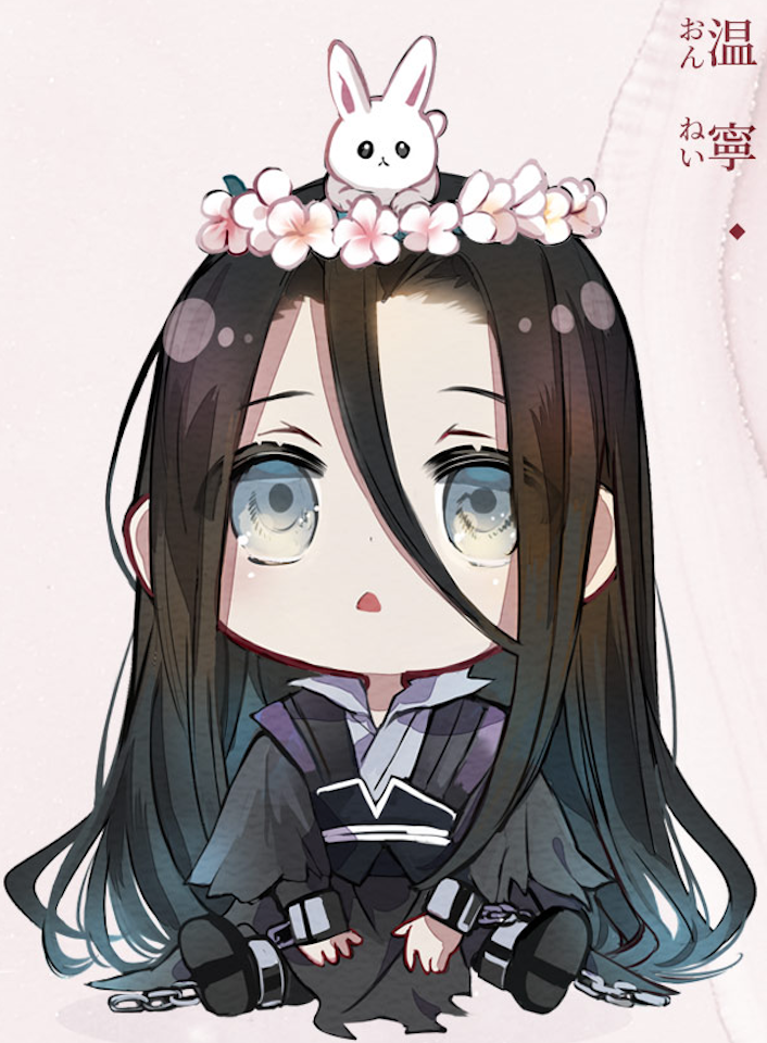 cheppo art !! — …….l…….wen ning/wei wuxian because i hate being