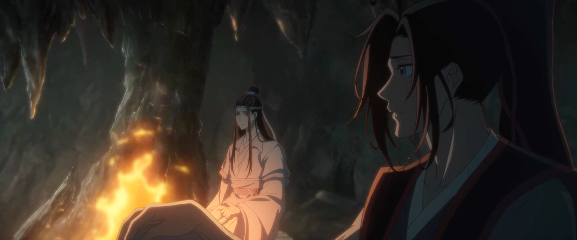 Most EPIC scene in Mo Dao Zu Shi (((SPOILERS!!!))) WEI WUXIAN RETURNS on  Vimeo