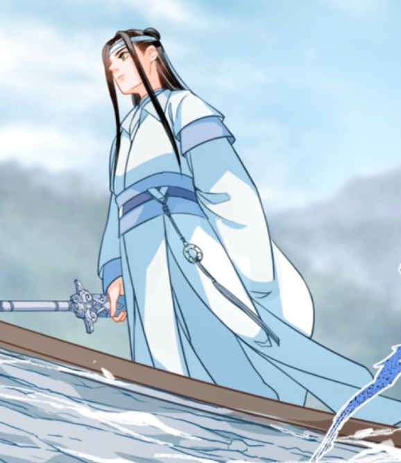 Wei Wuxian, Grandmaster of Demonic Cultivation Wiki