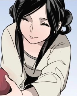 Round-Faced Girl (manhua)