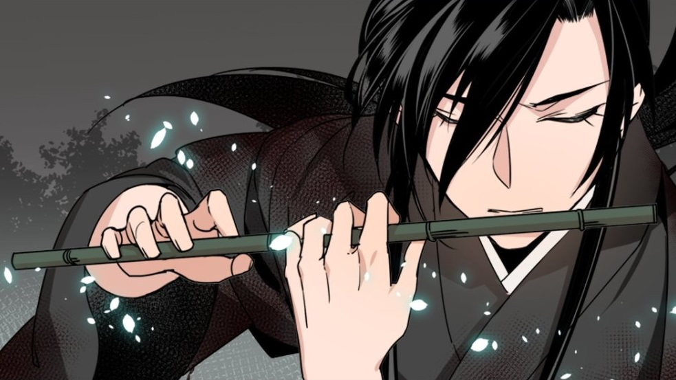 Capa de travesseiro do anime grandmaster do cultivo demônico dos personagens  akura wei wuxian lan wangji mdzs