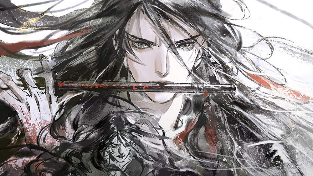 7 Reasons Why The Grandmaster Of Demonic Cultivation Is The Best Chinese  Anime Of 2018  Yu Alexius