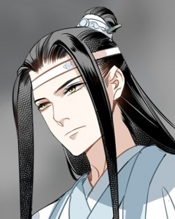 Grandmaster of Demonic Cultivation: Mo Dao Zu Shi - Wei Wuxian / Characters  - TV Tropes