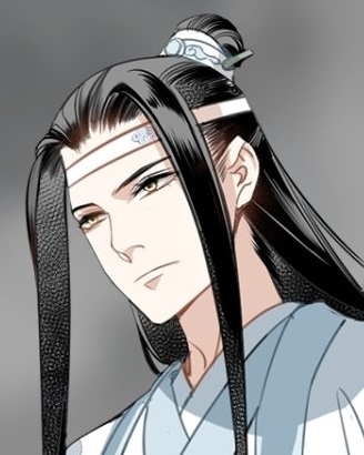 Lan Wangji | Grandmaster of Demonic Cultivation Wiki | Fandom