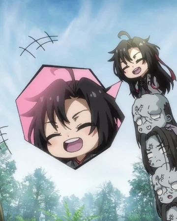 Comparing Height Grandmaster Of Demonic Cultivation Founder Of Diabolism Wiki Fandom Усянь вэй / wuxian wei. grandmaster of demonic cultivation