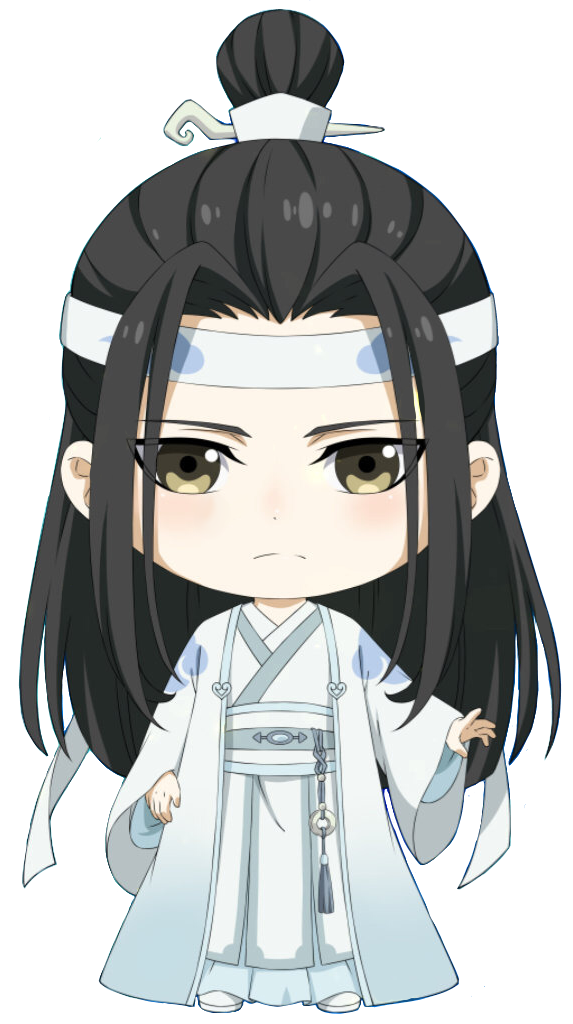 Anime Mo Dao Zu Shi MDZS Lan Wangji Wei Wuxian Wang Yibo Xiao Zhan