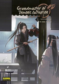 Grandmaster of Demonic Cultivation - Wikipedia