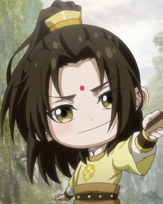 MDZS Chibi, The Founder of Diabolism Q, Mo Dao Zu Shi Q