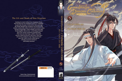 The Grandmaster of Demonic Cultivation: Mo Dao Zu Shi English Manhua  Licensed – Donghua News