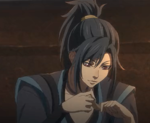 Wei Wuxian, Grandmaster of Demonic Cultivation Wiki