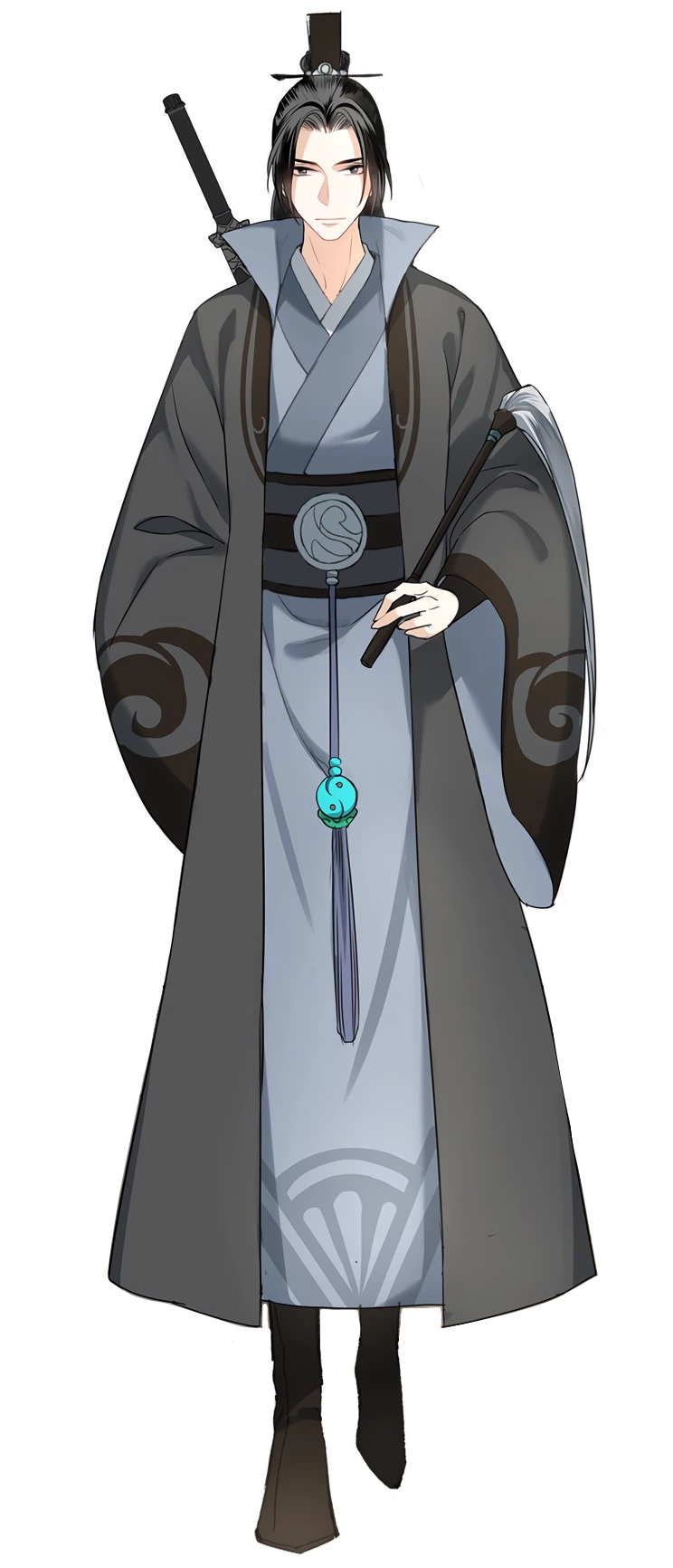 Song Lan | Grandmaster of Demonic Cultivation Wiki | Fandom
