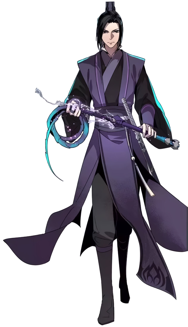 Jiang Cheng Grandmaster Of Demonic Cultivation Founder Of Diabolism Wiki Fandom