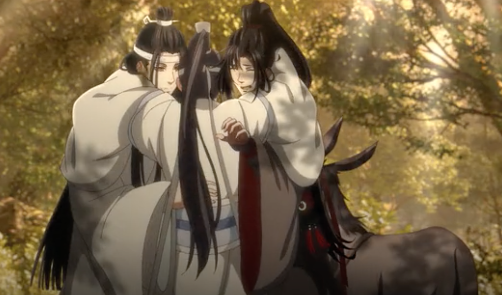 Anime Like Wuxian Shaonü 48