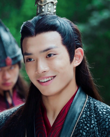 Wen Xu Grandmaster Of Demonic Cultivation Founder Of Diabolism Wiki Fandom