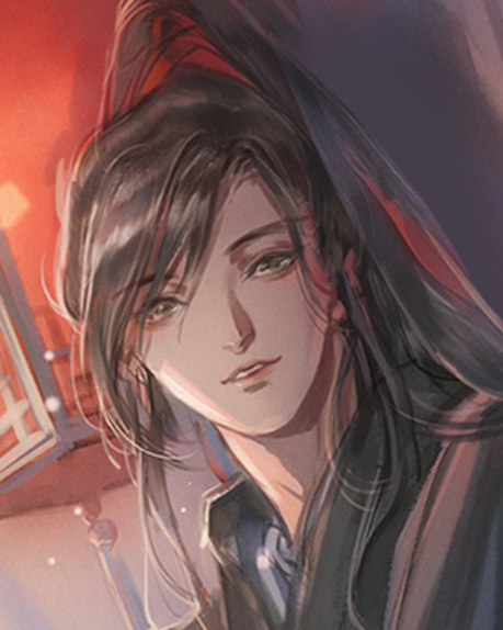 Does anyone has this image in HD? [Lan Wangji bites Wei Wuxian, both  half-naked - Pash! Magazine - Artist: Gearous] : r/MoDaoZuShi