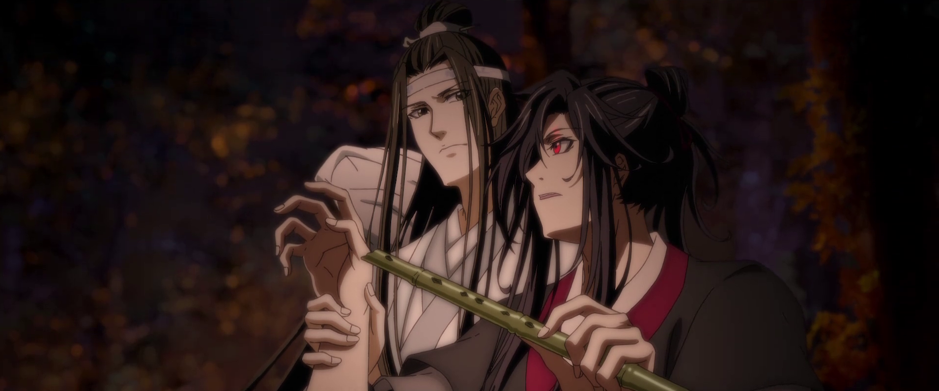 Most EPIC scene in Mo Dao Zu Shi (((SPOILERS!!!))) WEI WUXIAN RETURNS on  Vimeo