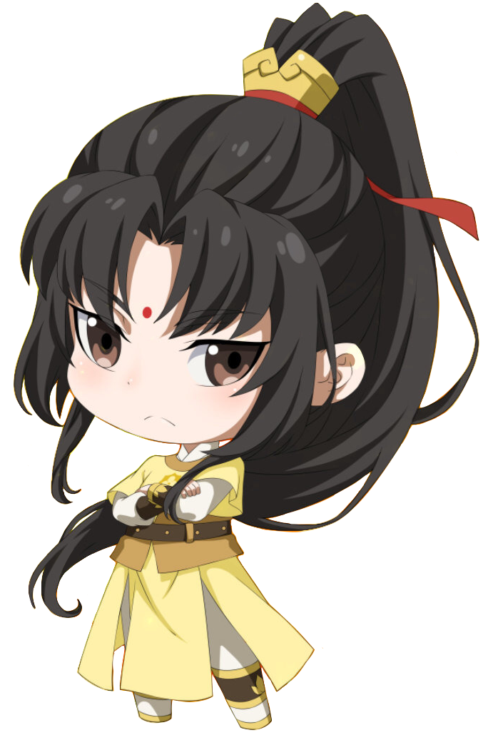 Mo Dao Zu Shi The Master of Diabolism Jin Ling Refrigerator