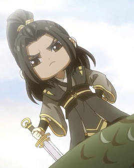 MDZS Q