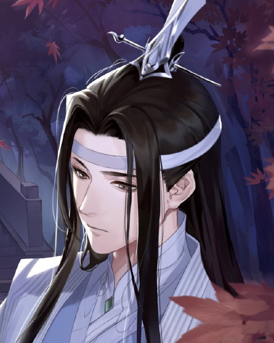 HD wallpaper: Anime, Mo Dao Zu Shi, Lan Zhan