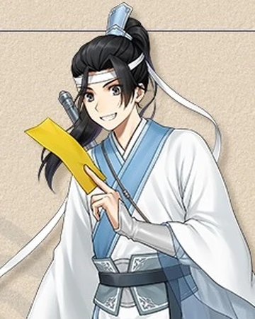 Lan Jingyi/Relationships | Grandmaster of Demonic Cultivation Wiki