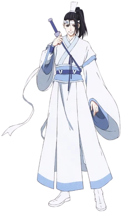 Lan Jingyi/Gallery | Grandmaster of Demonic Cultivation Wiki | Fandom