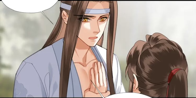 maeve on X: Donghua/Manhua: Mo Dao Zu Shi/The Grandmaster Of