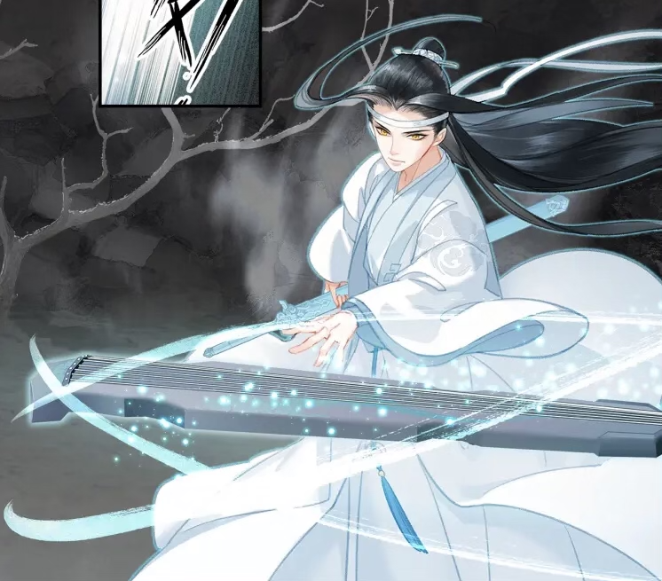 Capa de travesseiro do anime grandmaster do cultivo demônico dos personagens  akura wei wuxian lan wangji mdzs